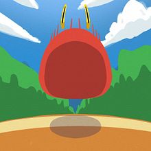 Hacia el mañanq. Animation, 2D Animation, Digital Illustration, and Animated Illustration project by Yonathan Dillchneider - 06.25.2025