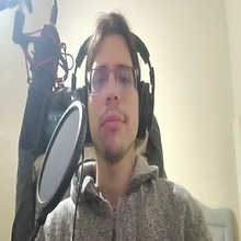 My project for the course Vocal Training for Beginners. Audio, and Music project by Yamil Harika - 06.25.2025
