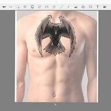 Destino Negro. Digital Drawing, Digital Illustration, Drawing, Traditional illustration, and Tattoo Design project by Leonardo Ureña - 06.25.2025