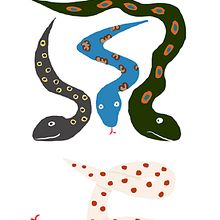 New Year 2025. Animated Illustration, Digital Illustration, and Graphic Design project by suzie oguri - 06.25.2025