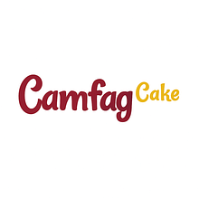 CamfagCake. App Design, Digital Product Design, Portfolio Development, and Web Design project by castacambry - 06.26.2025