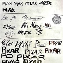 Diseño de logotipos para marcas. Un progetto di Br, ing, Br, identit, Graphic design, Design di loghi, Tipografia e Design tipografico di Monserrat Salguero - 26.06.2025