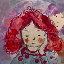 my portrait. Un progetto di Character design, Disegno, Illustrazione tradizionale e Sketchbook di balca pariltan - 26.06.2025