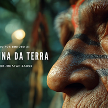 A Medicina da Terra (2025). Documentar, Photograph, Audiovisual Production, Sound Design, Artificial Intelligence, AI Design, ChatGPT, Mindfulness, Commercial Photograph, Concept Art, Music Production, Script, Character Animation, Film, Filmmaking, Video, Instagram, Advertising, Film, Video, TV, Lettering, Art Direction, Creativit, Stor, and telling project by Jonatan Zaque - 06.26.2025