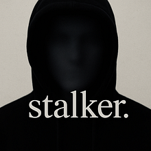 stalker. . Film project by alejandrosanchezmora0 - 06.26.2025