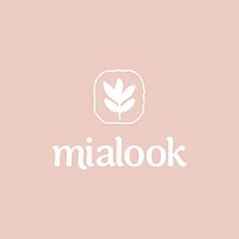 Mialook re-branding. Un progetto di Direzione artistica, Br, ing, Br, identit e Graphic design di Carlos Brian Yovera Gonzales - 26.06.2025