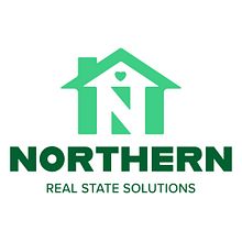 NORTHERN real state solutions. Br, ing, Identit, Design, Logo Design, and Graphic Design project by Jose manuel Ramirez - 06.27.2025