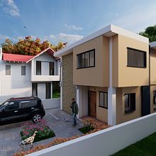 GB Square. Un proyecto de Arquitectura de geborgesem - 27.06.2025