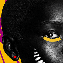 My first project . Un progetto di Collage, Composizione fotografica, Postproduzione fotografica e Fotomontaggio di Rock Mboukou - 27.06.2025