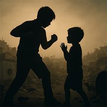 Cosas de niños. Projekt z dziedziny Narracja, Stor, telling i Pisanie użytkownika Miguel Angel Jiménez Leal - 27.06.2025