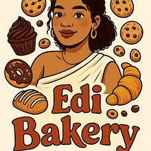 Edi Bakery- final project. Un progetto di Business, Comunicazione, Content marketing, Marketing digitale, Marketing per Facebook, Growth Marketing, Marketing per Instagram, Marketing, Mobile marketing, Social media, Design per i social network, Stor e telling di Iris Vasconcelos - 27.06.2025