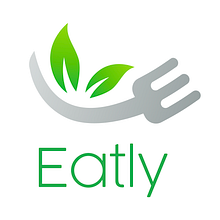 Eatly. Projekt z dziedziny Tworzenie aplikacji, Projektowanie c, frowe, Projektowanie produktu c, frowego, Projektowanie informacji, Projektowanie interakt, wne, Projektowanie aplikacji mobiln, ch, UX / UI, Web design, Tworzenie stron internetow i ch użytkownika Christian Aparicio - 27.06.2025