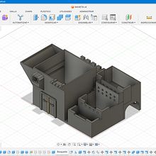 MASETERO. Un proyecto de 3D, Diseño 3D, Diseño de producto, Modelado 3D y Diseño industrial de Willy Gualberto Quintanilla Sánchez - 28.06.2025