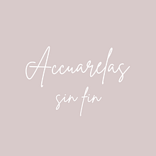 Proyecto = Acuarelas sin fin. Un proyecto de Br, ing e Identidad, Diseño gráfico, Diseño para Redes Sociales y Diseño Web de constanza_basc_figueroa - 28.06.2025