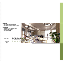 CAFETERIA UAC . Un proyecto de Diseño de interiores, Arquitectura interior, Interiorismo y Diseño de espacios de Moisés Huaraya Lima - 28.06.2025