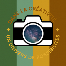 Mon univers artistique. Fotografia artística projeto de Jécénia Girard - 28.06.2025