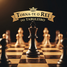 Spot Publicitário: Campeonato de Xadrez "Torna-te o Rei do Tabuleiro". Un proyecto de Dirección de arte, Publicidad, Vídeo, Motion Graphics, Stor, board, Realización audiovisual y Stop Motion de Rodrigo Bolarinho Clemente - 28.06.2025