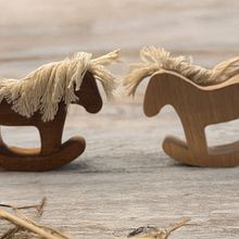 Caballito de Madera. Un proyecto de Carpintería de Maria Emilia Zegbi - 28.06.2025