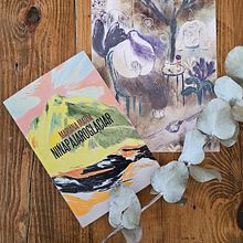 Leer para escribir. Bitácora.. Un proyecto de Escritura creativa, Narrativa, Escritura y Sketchbook de Meli Valle - 29.06.2025