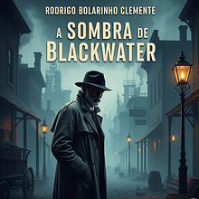 Conto Policial "A Sombra de Blackwater". Un proyecto de Creatividad, Escritura, Narrativa, Stor, telling, Escritura de ficción y Escritura creativa de Rodrigo Bolarinho Clemente - 29.06.2025