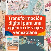 Transformación Digital de una Agencia de Viajes: Estrategia, Creatividad y Conexión Rea. Un proyecto de Redes Sociales, Marketing Digital, Marketing de contenidos, Marketing para Facebook y Marketing para Instagram de Fabiola Hollyfield Moore - 29.06.2025