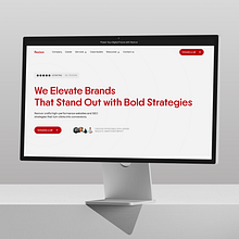 Rexivor UX/UI Redesign. UX / UI, Web Design, e Design de produtos projeto de Sofiia Tatara - 29.06.2025