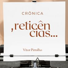 Reticências. Produção audiovisual, e Escrita projeto de Nailena Maika da Rocha Vieira - 29.06.2025