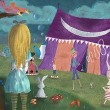Progetto del corso Illustrazione per bambini con Procreate. Ilustração infantil, Ilustração digital, Pintura digital, e Álbum ilustrado projeto de Chiara Borsari - 29.06.2025