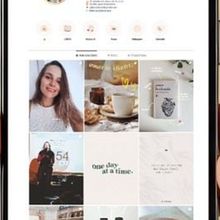 Feed literario con Canva. Digital Design, Graphic Design, Instagram, Marketing, and Social Media project by Julia Viciana Estévez - 06.30.2025