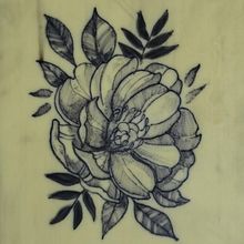 Mi primer contacto con el tatuaje. Desenho de tatuagens projeto de Victor Sotero Abanto - 30.06.2025