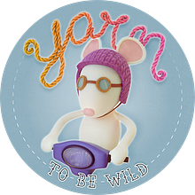Yarn to Be Wild. Un proyecto de Ilustración digital, Diseño gráfico y 3D de Andrea Baroni - 30.06.2025