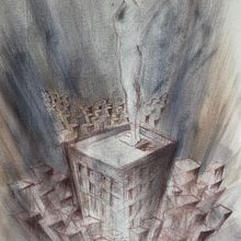 As Gaiolas. Een project van  Beeldende kunst van robertosiufi2020 - 30.06.2025