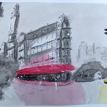 Mágica Buenos Aires Ein Projekt aus dem Bereich Bildende Künste von waltercbarreto - 30.06.2025