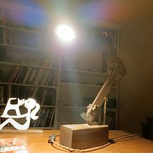 Dino . Un proyecto de Artesanía y Diseño de lfftavares - 30.06.2025