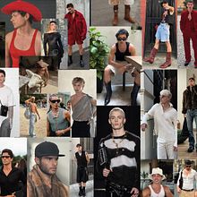 MOOD BOARD. Un proyecto de Creatividad de jonnybacarini - 01.07.2025
