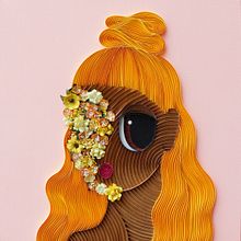 Ajah in Disguise IX. Un proyecto de Artesanía, Bellas Artes, Dibujo, Narrativa, 3D, Stor, telling, Creatividad, Papercraft y Dibujo artístico de Ayobola Kekere-Ekun - 01.07.2025
