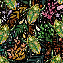 Práticas de Ilustração Científica com Patterns. Traditional illustration, Digital Illustration, Pattern Design, and Naturalistic Illustration project by siahtart - 07.02.2025