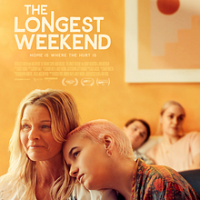 The Longest Weekend Ein Projekt aus dem Bereich Kino von Molly Haddon - 02.07.2025