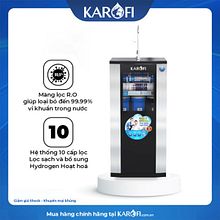 Máy lọc nước Karofi Ein Projekt aus dem Bereich Marketing von Do Anh - 02.07.2025