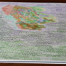Il mondo e le sue interpretazioni . Un projet de Peinture de Federica Allegra - 02.07.2025