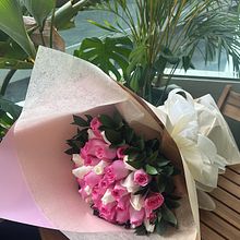 Rosas  Ein Projekt aus dem Bereich Dekoration von Innenräumen, DIY, Blumen- und Pflanzendesign, Innendesign, L und schaftsbau von Suanny Lorenzana - 03.07.2025