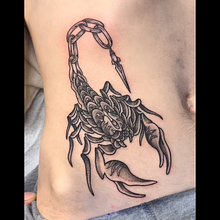 Xenusai Ein Projekt aus dem Bereich Tattoodesign von Jeremy Herrera - 03.07.2025