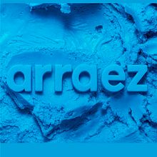arraez — 3D Logo in Ice Cream Textures (AI) Ein Projekt aus dem Bereich Künstliche Intelligenz, Br, ing und Identität, Grafikdesign, 3-D-Modellierung, ChatGPT, Kreativität, Marketing und Markenstrategie von Ester Arráez Medina - 03.07.2025