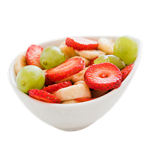 Etiquette : Salade de fruits Ein Projekt aus dem Bereich Zeichnung von EKOUE Ignace - 03.07.2025