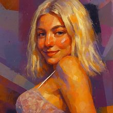 [New Post] Portrait Painting • Daily Chronicles #14 – Best Portrait Projects on Domestika • Art Visions by Rod Lovell (2025) Ein Projekt aus dem Bereich Traditionelle Illustration, Digitale Illustration, Zeichnung, H, werk, Grafikdesign, Bildende Künste, Künstliche Intelligenz, Digitale Zeichnung, Bleistiftzeichnung, Porträtzeichnung, Artistische Zeichnung, Realistische Zeichnung, Anatomische Zeichnung, Zeichnen mit Buntstiften, Porträtfotografie, Malerei, Aquarellmalerei, Digitale Malerei, Gouachemalerei, Malerei mit Acr, l, Ölmalerei, Dekoratives Malen und Design von Figuren von Rod Lovell - 03.07.2025