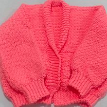 Sueter tejido con Alelí Ein Projekt aus dem Bereich Crochet, DIY, Modedesign, Weben und Textildesign von Betzabé Martínez - 03.07.2025