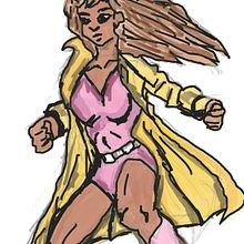 Desenho de personagem  Ein Projekt aus dem Bereich Comic, Zeichnung und Design von Figuren von arakendamasceno - 03.07.2025