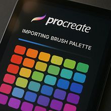 Empower Your Art: How to Download & Install Free Procreate Brushes Ein Projekt aus dem Bereich Traditionelle Illustration, Digitale Illustration, Zeichnung, H, werk, Grafikdesign, Bildende Künste, Digitale Zeichnung, Realistische Zeichnung, Bleistiftzeichnung, Artistische Zeichnung, Porträtzeichnung, Anatomische Zeichnung, Zeichnen mit Buntstiften, Malerei, Malerei mit Acr, l, Aquarellmalerei, Digitale Malerei, Gouachemalerei, Ölmalerei, Dekoratives Malen, Matte Painting, Vektorillustration, Editorial Illustration, Botanische Illustration, Mode-Illustration, Manga und Comic von Rod Lovell - 04.07.2025