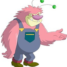 Fuzzy Lumpkins of Powerpuff Girls (Fandub) Ein Projekt aus dem Bereich Audio, Kommunikation, Kino und Kino, Video und TV von joshuarosach - 04.07.2025