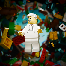 Universo LEGO Ein Projekt aus dem Bereich 3D, 3-D-Animation, Motion Graphics, Design von 3-D-Figuren, Animation, Kunstleitung und 3-D-Modellierung von Serhii Vinytskyi - 05.07.2025
